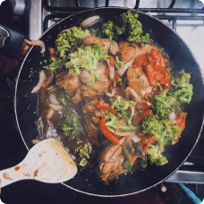 yummy food image